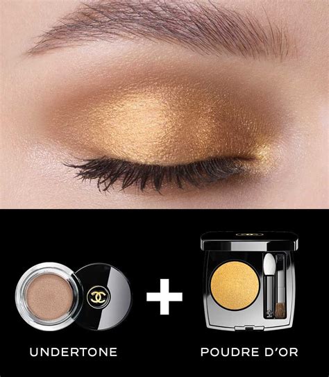 chanel cream eyeshadow undertone dupe|chanel longwear cream eyeshadow swatches.